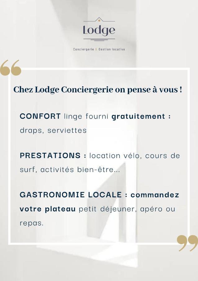 L'Iconique Concarneau Exterior foto